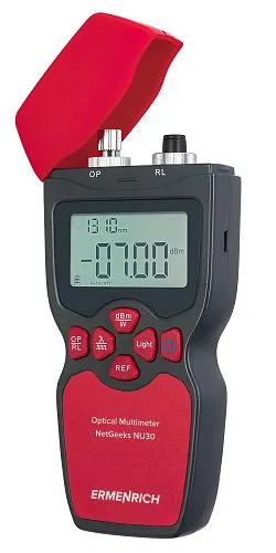 Abbildung Ermenrich NetGeeks NU30 Optisches Multimeter