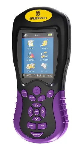Fotografie Ermenrich Reel BD30 GPS Landvermessungsinstrument