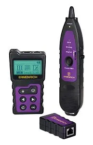 Bild Ermenrich NetGeeks NP40 Digitaler Kabelverfolger