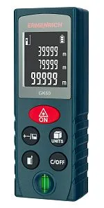 Foto Ermenrich Reel PLUS GK60 Laser-Messgerät