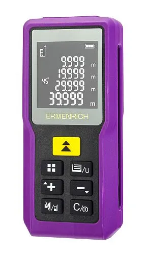Abbildung Ermenrich Reel PRO GM100 Laser-Messgerät, Bild 1