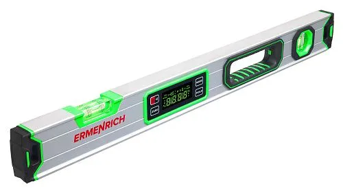 Foto Ermenrich Verk LL60 Digitale Wasserwaage