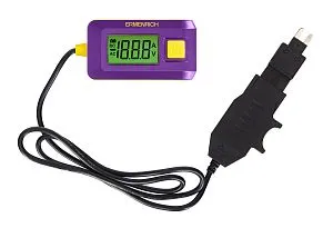 Foto Ermenrich Zing CT30 Kfz-Stromprüfer