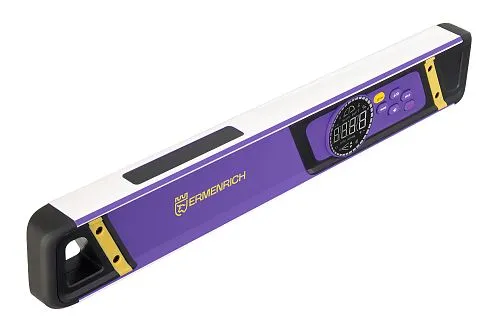 Bild Ermenrich Verk LD40 Digitale Wasserwaage, mit Laser, Bild 1