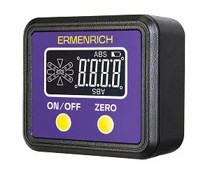 Fotografie Ermenrich Verk LQ20 Digitale Wasserwaage