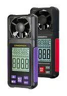 Foto Ermenrich Seek DN10 Digitales Anemometer