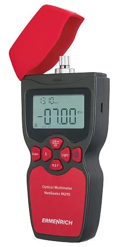 Fotografie Ermenrich NetGeeks NU10 Optisches Multimeter