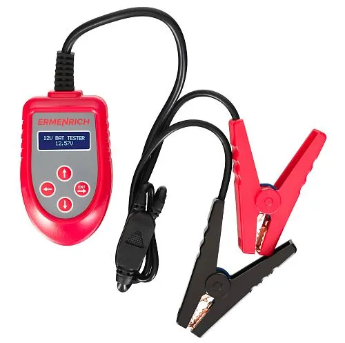 Fotografie Ermenrich Zing AL30 Batterietester