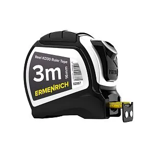 Fotografie Ermenrich Reel KD30 Rollbandmaß