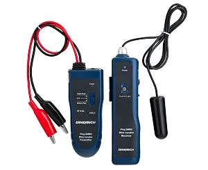 Fotografie Ermenrich Ping SM80 Ortungsgerät für unterirdische Drähte