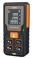 Foto Ermenrich Reel PLUS GD40 Laser-Messgerät, schwarz