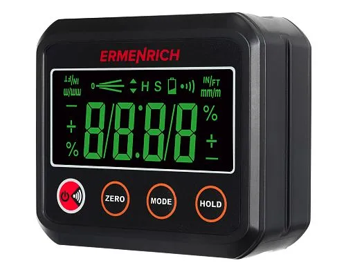 Abbildung Ermenrich Verk LQ40 Digitale Wasserwaage