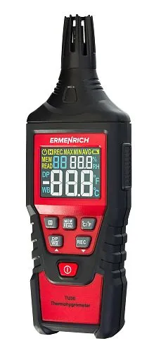 Foto Ermenrich Wett TU30 Thermohygrometer