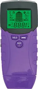 Abbildung Ermenrich Ping TM100 2-in-1 Bolzendetektor und Feuchtigkeitssensor