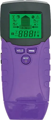 Abbildung Ermenrich Ping TM100 2-in-1 Bolzendetektor und Feuchtigkeitssensor, Bild 1