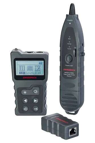 Bild Ermenrich NetGeeks NP40 Digitaler Kabelverfolger