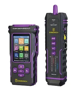 Bild Ermenrich NetGeeks NP50 Multifunktionaler Kabeltester
