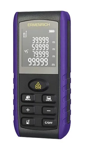 Bild Ermenrich Reel PRO GE100 Laser-Messgerät, Bild 1