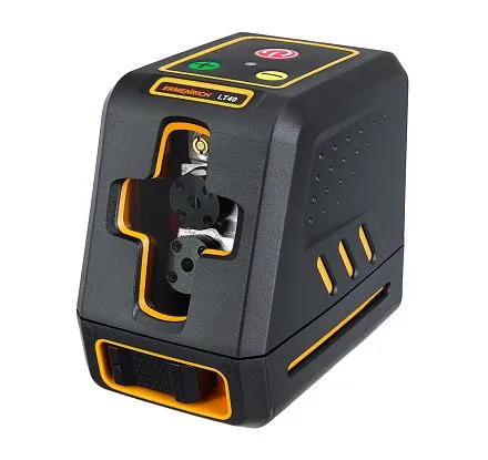 Ermenrich LT40 Laserniveau Rezension