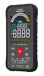 Bild Ermenrich Zing TC35 Digitalmultimeter