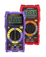 Foto Ermenrich Zing TC07 Digitalmultimeter