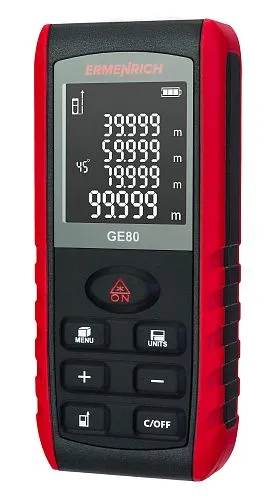 Fotografie Ermenrich Reel PRO GE80 Laser-Messgerät