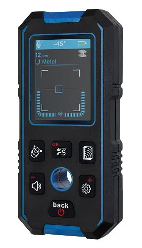 Abbildung Ermenrich Ping SM70 Bolzendetektor