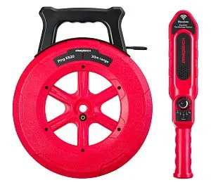 Foto Ermenrich Ping ES20 Wandrohr-Verstopfungsdetektor