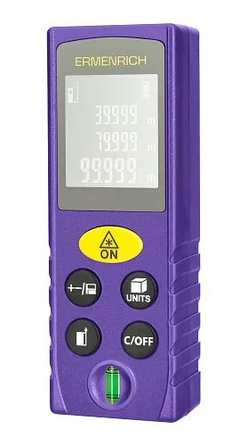 Foto Ermenrich Reel PLUS GK40 Laser-Messgerät, Bild 1