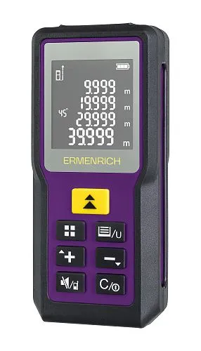 Bild Ermenrich Reel PRO GM60 Laser-Messgerät, Bild 1