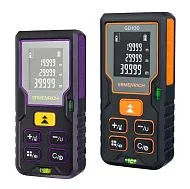 Foto Ermenrich Reel PLUS GD100 Laser-Messgerät