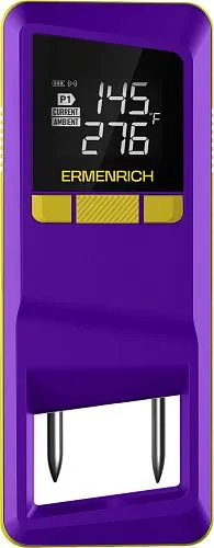 Foto Ermenrich BBQ GT40 Fleischthermometer, Bild 1