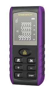 Foto Ermenrich Reel PRO GE60 Laser-Messgerät