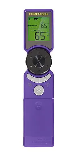 Fotografie Ermenrich BBQ GT10 Fleischthermometer, Bild 1