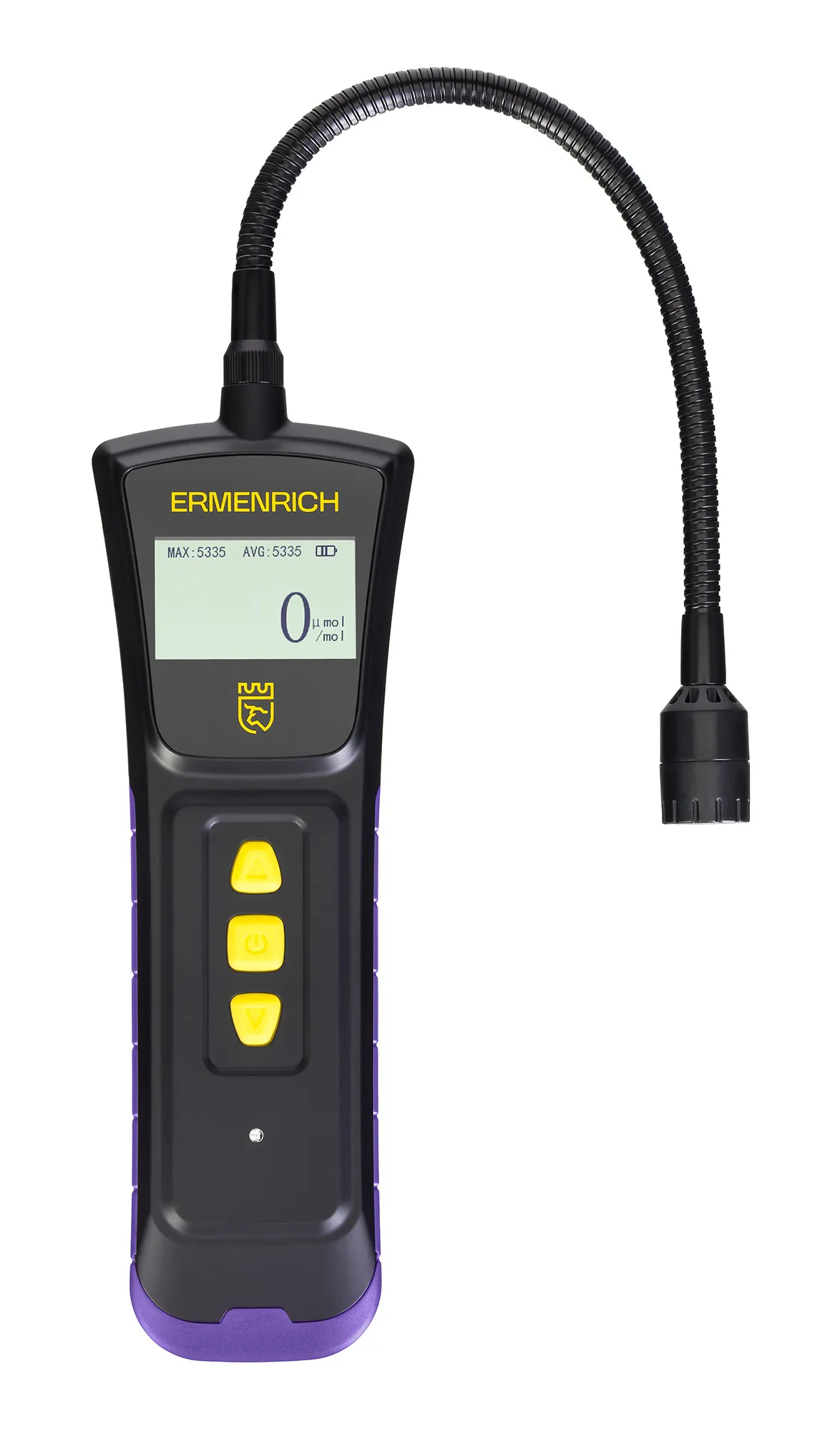 Abbildung Ermenrich NG40 Gassensor