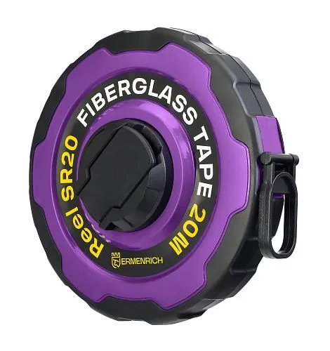 Abbildung Ermenrich Reel SR20 Rollbandmaß