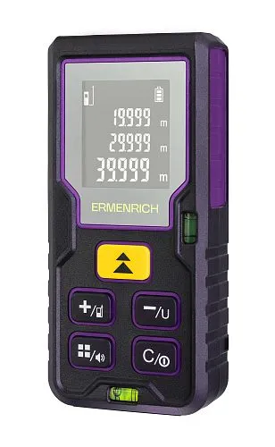 Foto Ermenrich Reel PLUS GD100 Laser-Messgerät, Bild 1