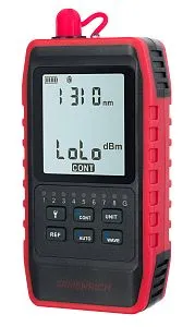 Fotografie Ermenrich NetGeeks NU20 Optisches Multimeter