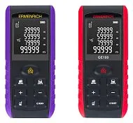 Bild Ermenrich Reel PRO GE100 Laser-Messgerät