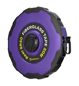 Fotografie Ermenrich Reel SR50 Rollbandmaß