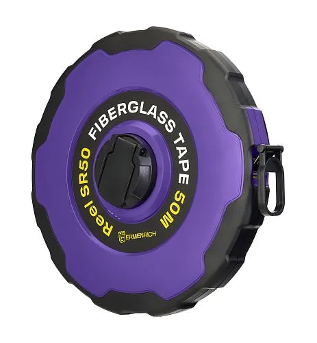 Fotografie Ermenrich Reel SR50 Rollbandmaß, Bild 1