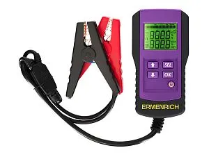 Foto Ermenrich Zing AL45 Batterietester