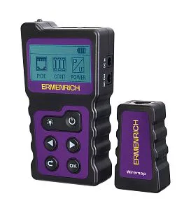 Foto Ermenrich NetGeeks NP25 PoE-Tester