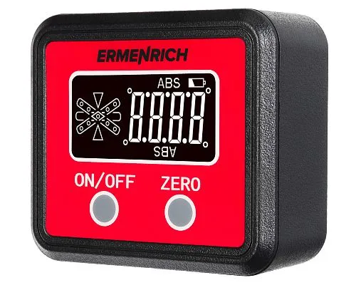 Fotografie Ermenrich Verk LQ20 Digitale Wasserwaage, Bild 1