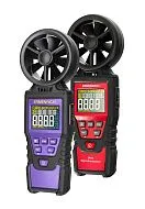 Bild Ermenrich Seek DN30 Digitales Anemometer