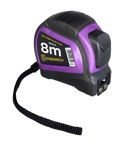 Fotografie Ermenrich Reel SQ80 Rollbandmaß