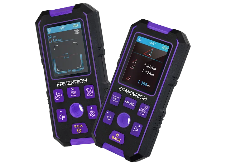 Ermenrich Bolzendetektoren