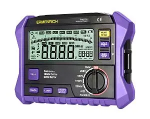 Bild Ermenrich Ping ET50 Isolationstester