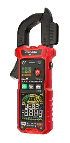 Bild Ermenrich Ping MK50 Digitale Strommesszange