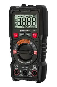 Bild Ermenrich Zing TC13 Digitalmultimeter
